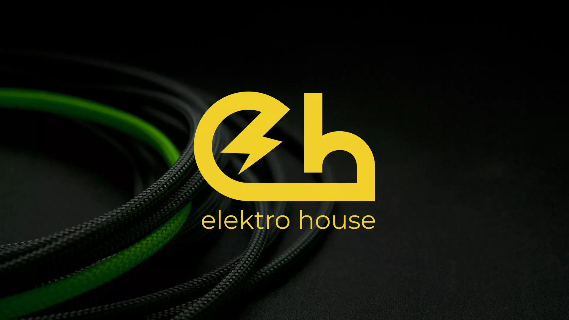 Создание сайта компании «Elektro House» в Славгороде